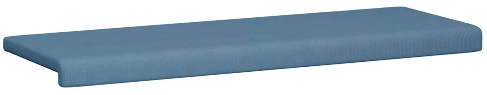 Suoliuko pagalvė mančester Mėlyna Gylis 35 cm
