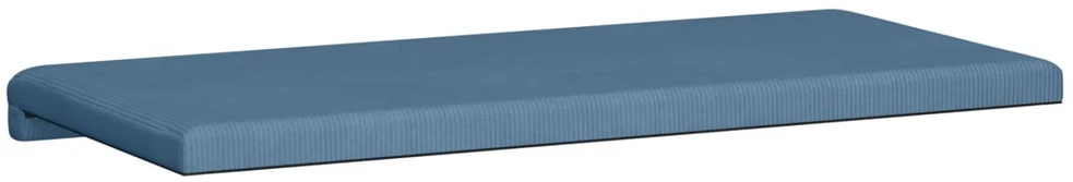Suoliuko pagalvė mančester Mėlyna Gylis 35 cm