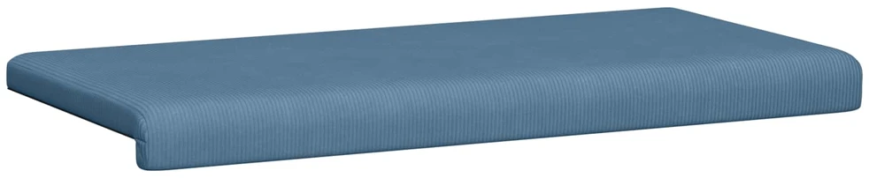 Suoliuko pagalvė mančester Mėlyna Gylis 35 cm