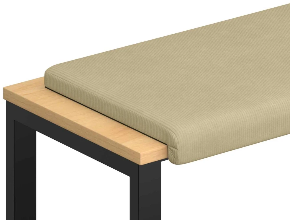 Suoliuko pagalvė mančester Pilkai žalia Gylis 35 cm
