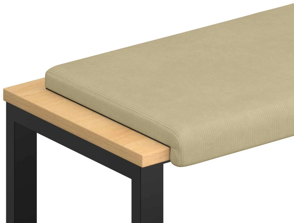 Suoliuko pagalvė mančester Pilkai žalia Gylis 35 cm