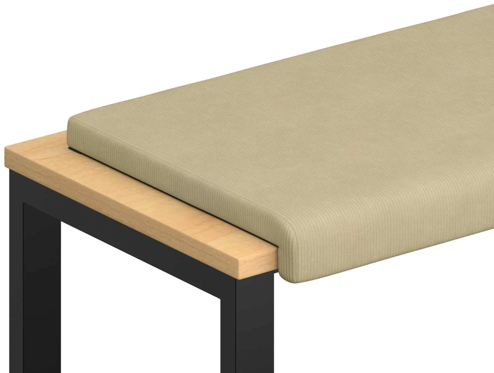 Suoliuko pagalvė mančester Pilkai žalia Gylis 35 cm