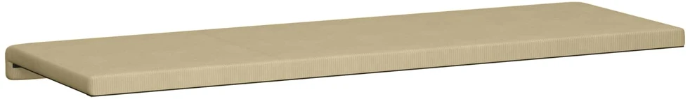 Suoliuko pagalvė mančester Pilkai žalia Gylis 35 cm