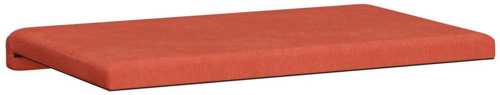 Suoliuko pagalvė mančester Raudona oranžinė Gylis 35 cm