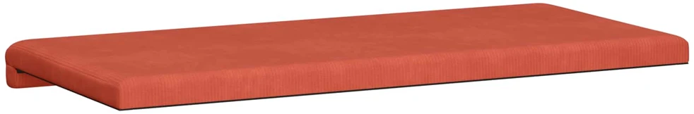 Suoliuko pagalvė mančester Raudona oranžinė Gylis 35 cm