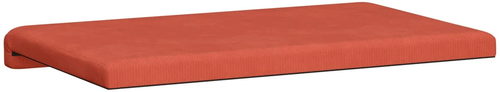 Suoliuko pagalvė mančester Raudona oranžinė Gylis 35 cm