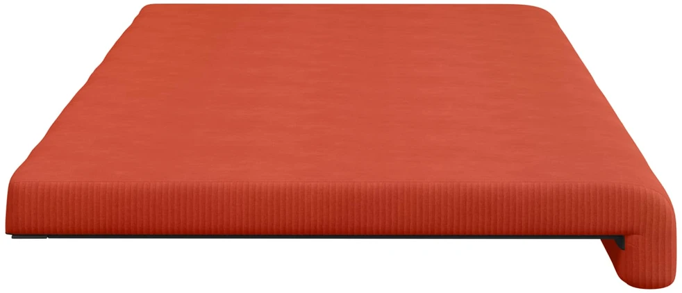 Suoliuko pagalvė mančester Raudona oranžinė Gylis 35 cm