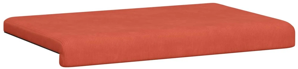 Suoliuko pagalvė mančester Raudona oranžinė Gylis 35 cm