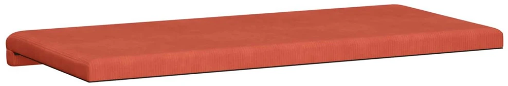 Suoliuko pagalvė mančester Raudona oranžinė Gylis 35 cm