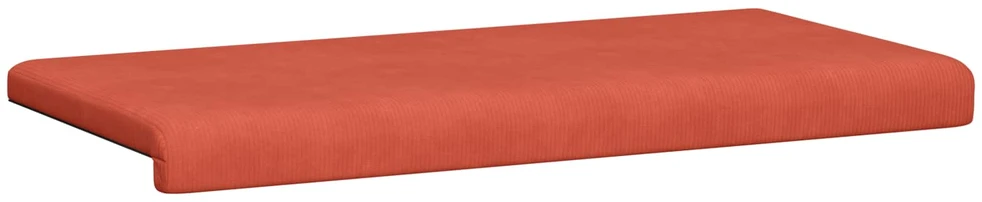 Suoliuko pagalvė mančester Raudona oranžinė Gylis 35 cm