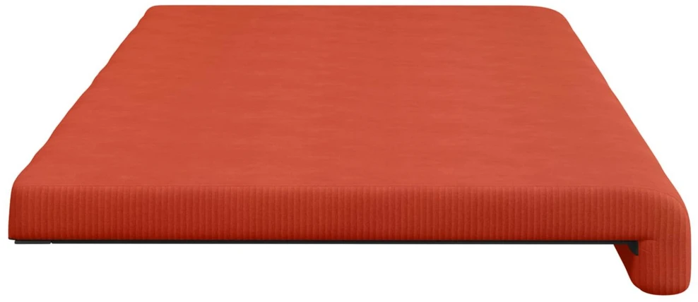 Suoliuko pagalvė mančester Raudona oranžinė Gylis 35 cm