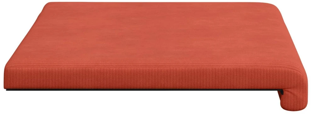 Suoliuko pagalvė mančester Raudona oranžinė Gylis 35 cm