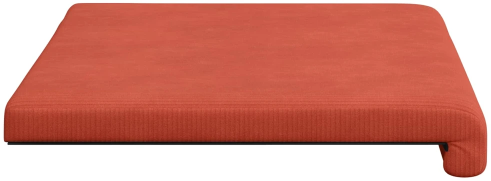 Suoliuko pagalvė mančester Raudona oranžinė Gylis 35 cm