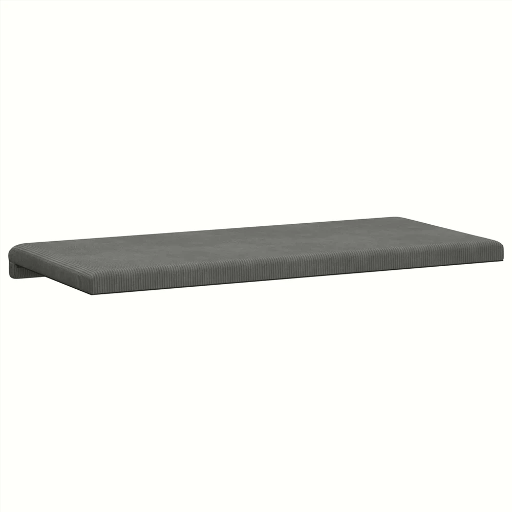 Suoliuko pagalvė mančester Tamsiai pilka Gylis 35 cm