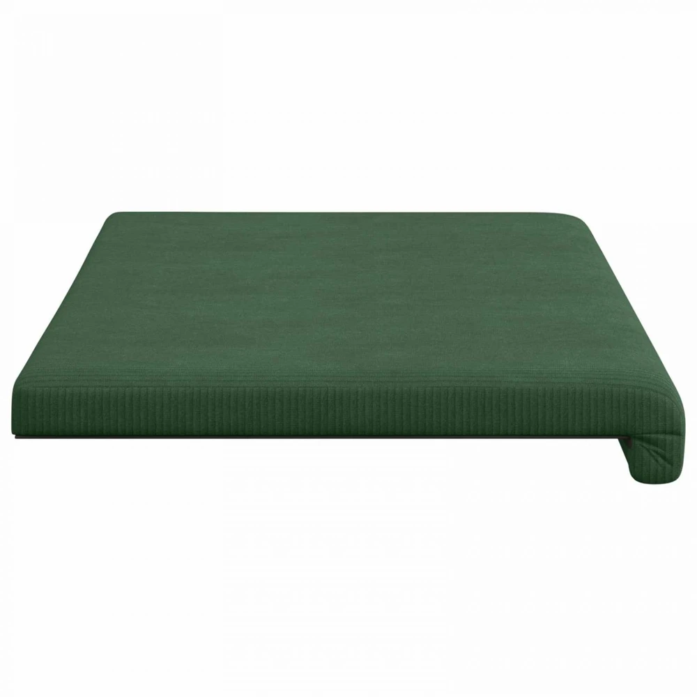 Suoliuko pagalvė mančester Tamsiai žalia Gylis 35 cm