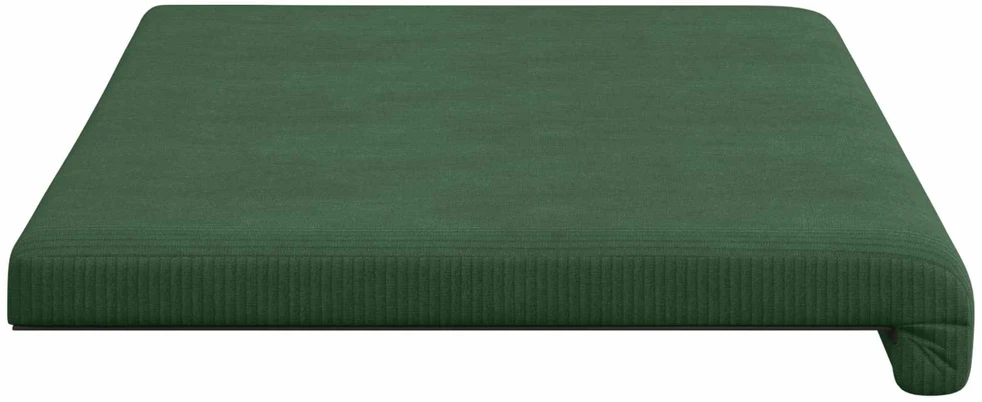 Suoliuko pagalvė mančester Tamsiai žalia Gylis 35 cm