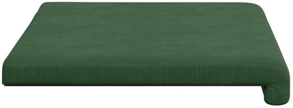 Suoliuko pagalvė mančester Tamsiai žalia Gylis 35 cm