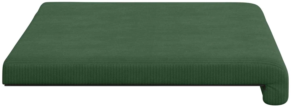 Suoliuko pagalvė mančester Tamsiai žalia Gylis 35 cm