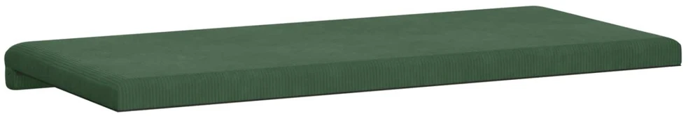 Suoliuko pagalvė mančester Tamsiai žalia Gylis 35 cm