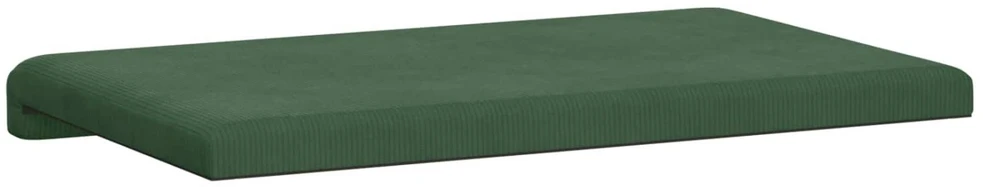 Suoliuko pagalvė mančester Tamsiai žalia Gylis 35 cm