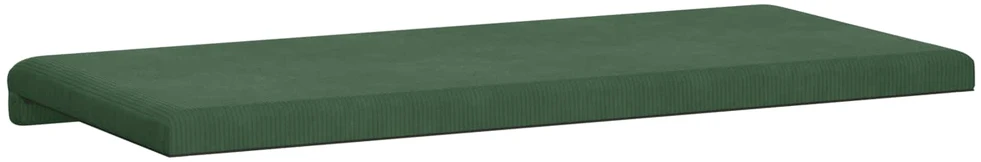 Suoliuko pagalvė mančester Tamsiai žalia Gylis 35 cm