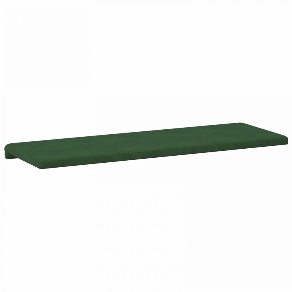 Suoliuko pagalvė mančester Tamsiai žalia Gylis 35 cm