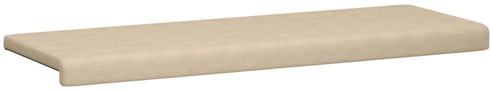 Suoliuko pagalvė Mikropluoštas Kreminė Gylis 35 cm
