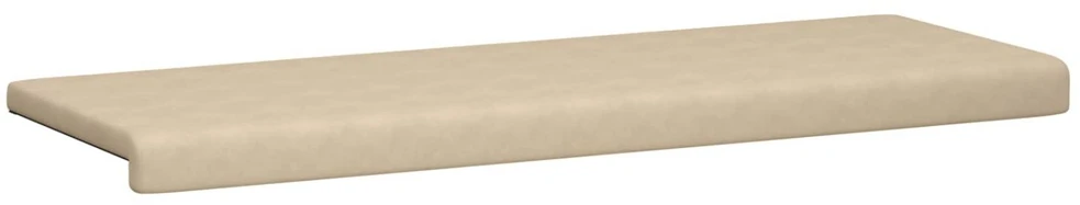 Suoliuko pagalvė Mikropluoštas Kreminė Gylis 35 cm