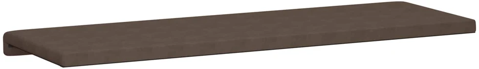 Suoliuko pagalvė Mikropluoštas Ruda Gylis 35 cm