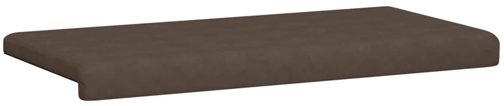 Suoliuko pagalvė Mikropluoštas Ruda Gylis 35 cm