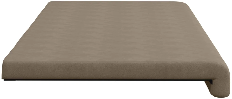 Suoliuko pagalvė Mikropluoštas Taupe Gylis 35 cm