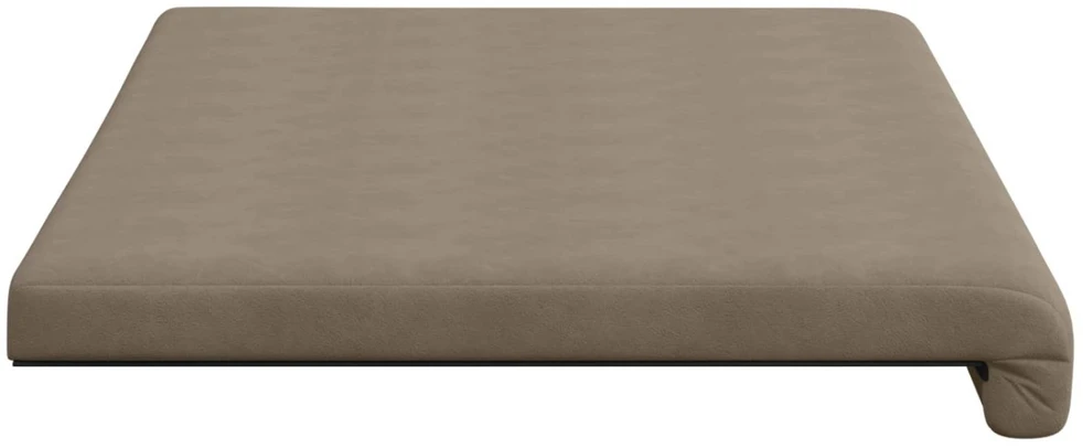 Suoliuko pagalvė Mikropluoštas Taupe Gylis 35 cm