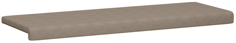 Suoliuko pagalvė Mikropluoštas Taupe Gylis 35 cm