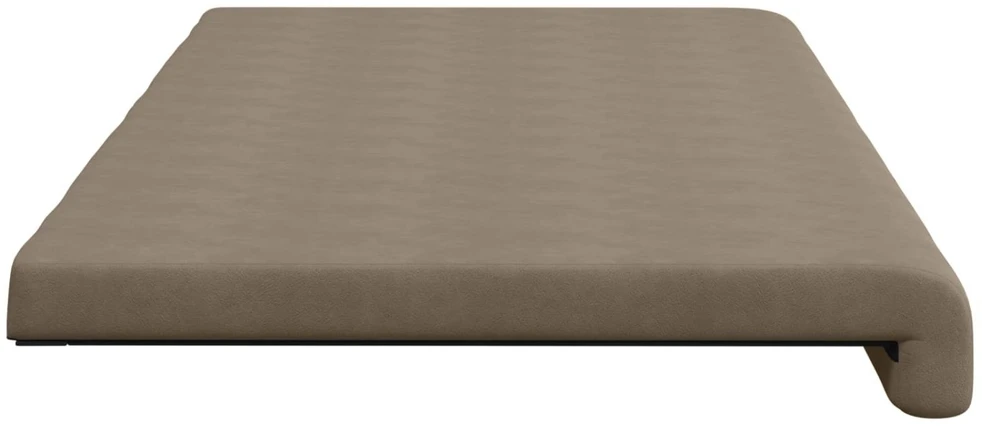 Suoliuko pagalvė Mikropluoštas Taupe Gylis 35 cm
