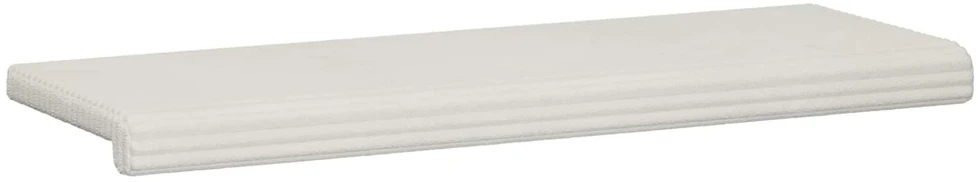 Suoliuko pagalvė Pūkuota korduroja Kreminė Gylis 35 cm
