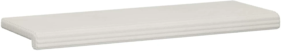 Suoliuko pagalvė Pūkuota korduroja Kreminė Gylis 35 cm