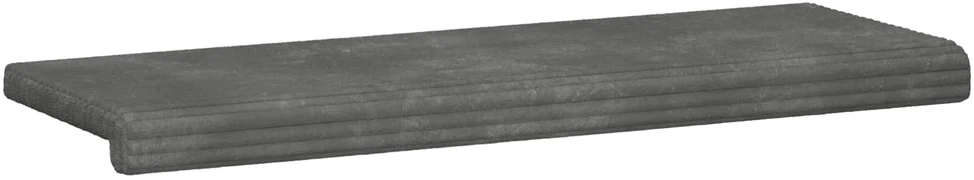 Suoliuko pagalvė Pūkuota korduroja Šviesiai pilka Gylis 35 cm