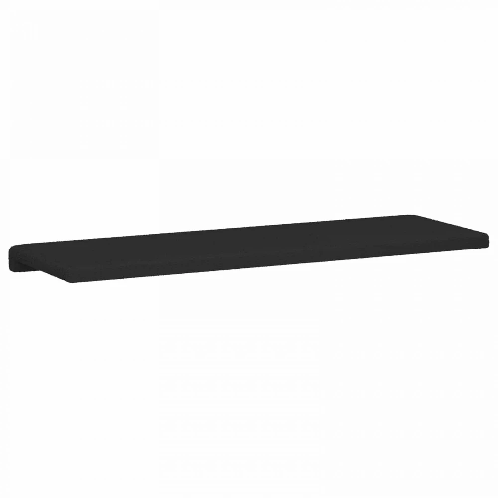 Suoliuko pagalvė Šerpos audinys Juoda Gylis 35 cm
