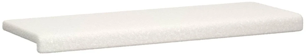 Suoliuko pagalvė Šerpos audinys Kreminė Gylis 35 cm