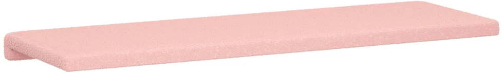 Suoliuko pagalvė Šerpos audinys Rožinė Gylis 35 cm