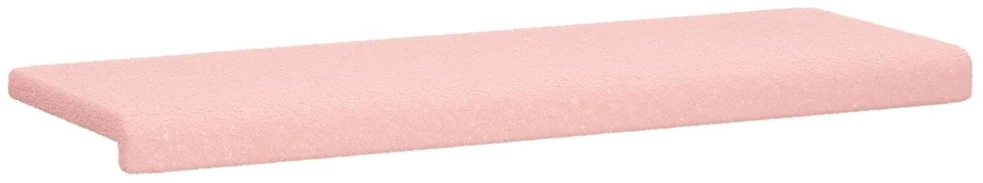 Suoliuko pagalvė Šerpos audinys Rožinė Gylis 35 cm