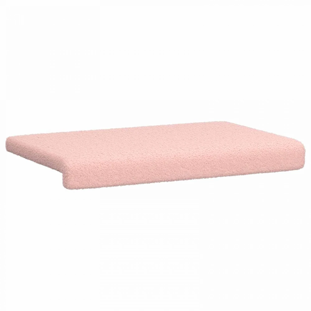Suoliuko pagalvė Šerpos audinys Rožinė Gylis 35 cm