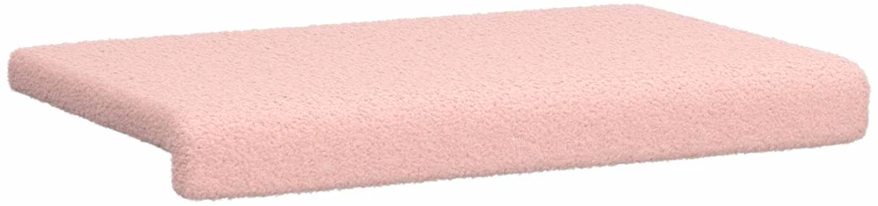 Suoliuko pagalvė Šerpos audinys Rožinė Gylis 35 cm