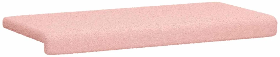 Suoliuko pagalvė Šerpos audinys Rožinė Gylis 35 cm