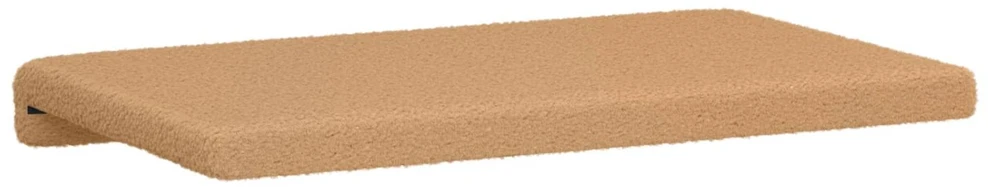 Suoliuko pagalvė Šerpos audinys Smėlio Gylis 35 cm