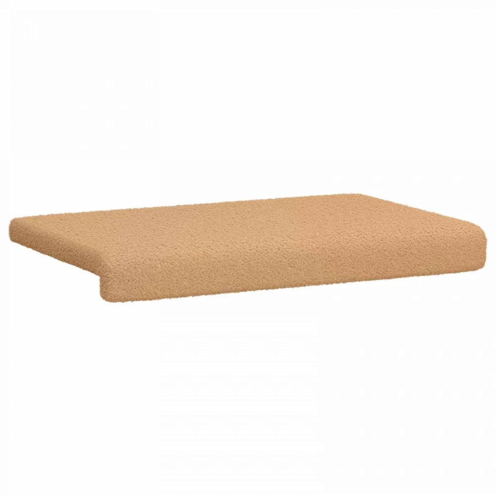 Suoliuko pagalvė Šerpos audinys Smėlio Gylis 35 cm