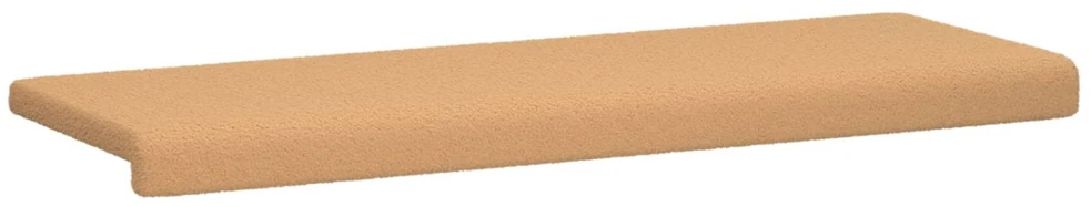 Suoliuko pagalvė Šerpos audinys Smėlio Gylis 35 cm