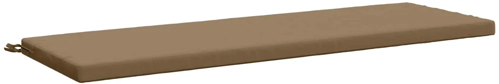 Suoliuko pagalvė SOEST 100% poliesteris Taupe 140 x 50 x 5 cm
