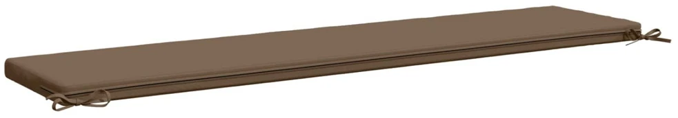 Suoliuko pagalvė SOEST 100% poliesteris Taupe 180 x 40 x 5 cm
