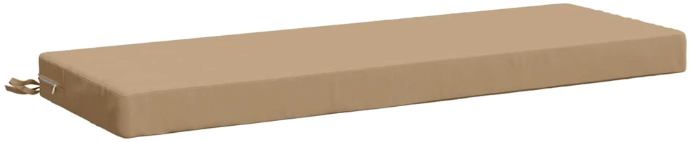 Suoliuko pagalvė SOEST 100% poliesteris Smėlio 120 x 40 x 8 cm